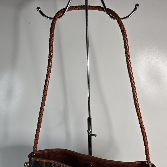 Vintage Bottega Veneta black leather bag - Picture 6 of 12